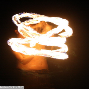 Bollas en feu - 21/07/2012