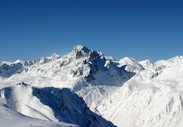 Montagnes des Alpes - 26/03/2006