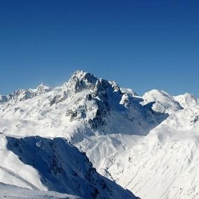 Montagnes des Alpes - 26/03/2006