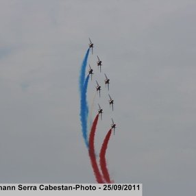 Dans le ciel